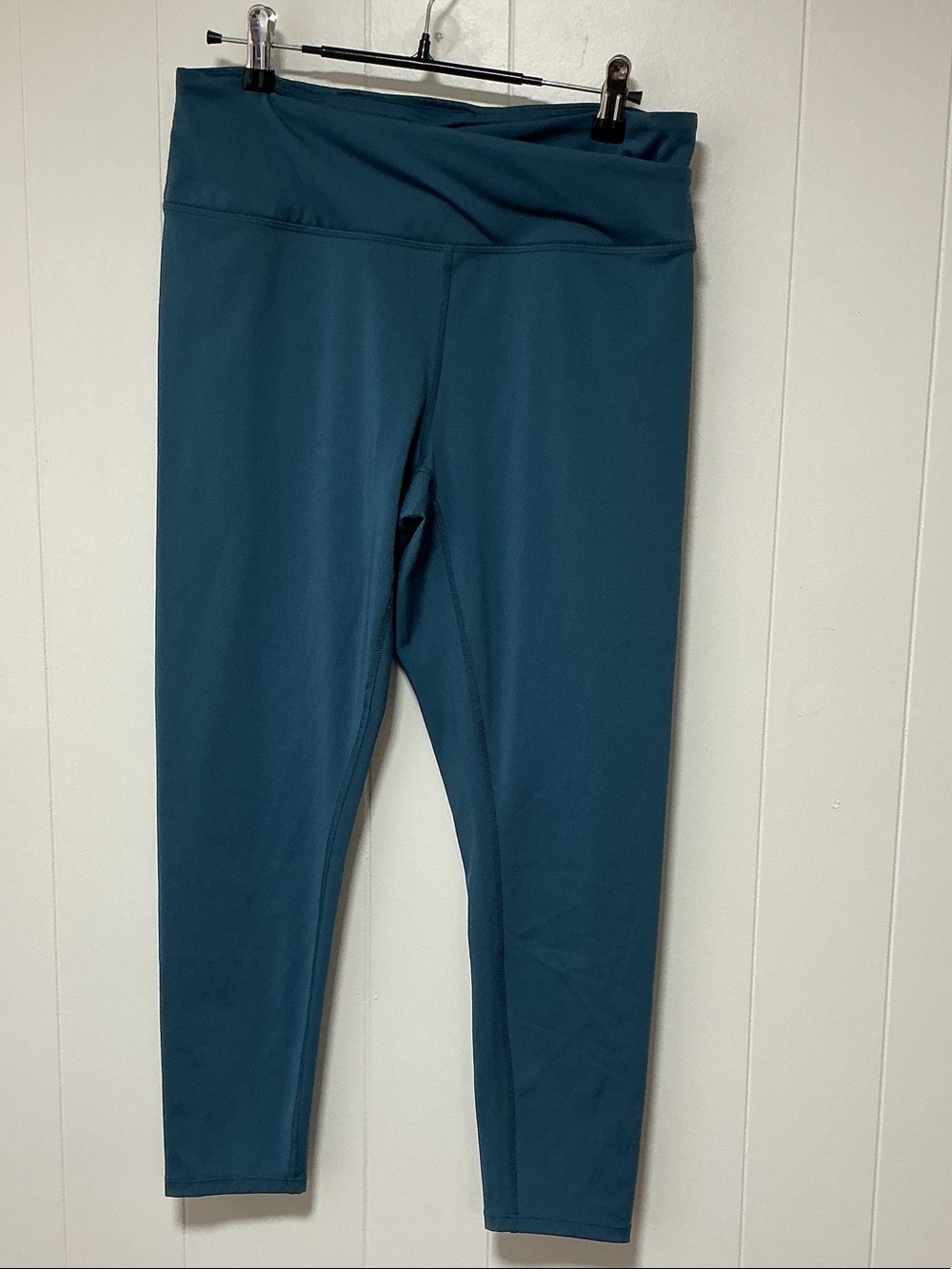 Free people movement , Teal Performance Leggings